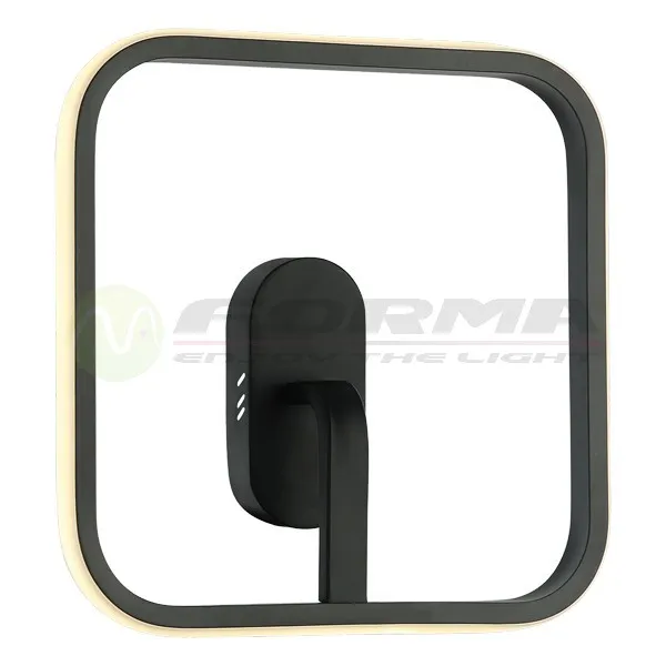 LED zidna lampa F2034-18Z BK - Slika 2