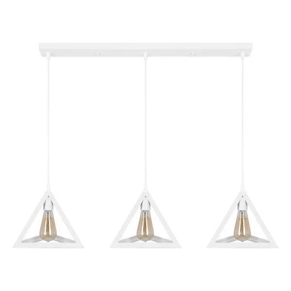 Visilica F7204-3V WH
