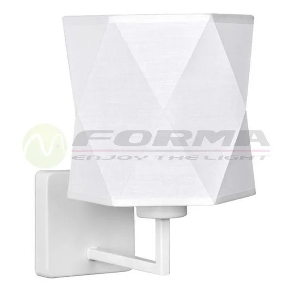 Zidna lampa F7705-1Z WH - Slika 5