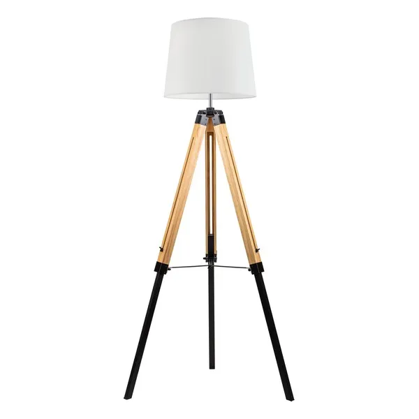 Abažur za podnu lampu F7115-1F WH - Slika 3