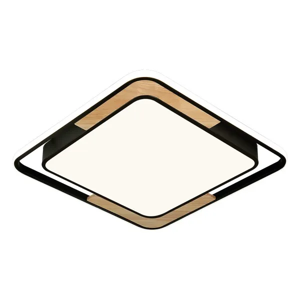LED plafonska lampa F2820-55C BK - Slika 2