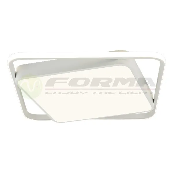 LED plafonska lampa F2822-50C WH - Slika 4
