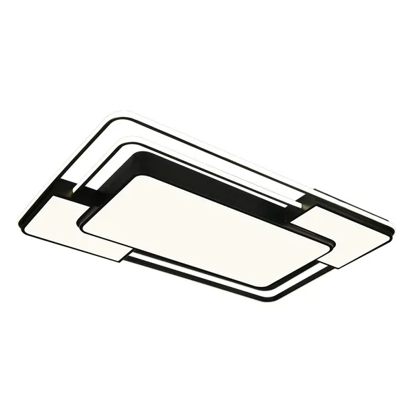 LED plafonska lampa F2823-128C BK - Slika 2