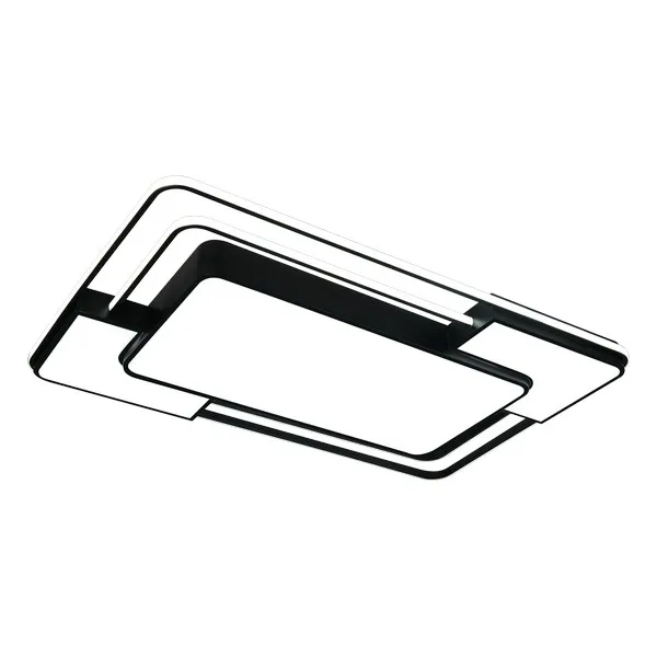 LED plafonska lampa F2823-128C BK - Slika 3