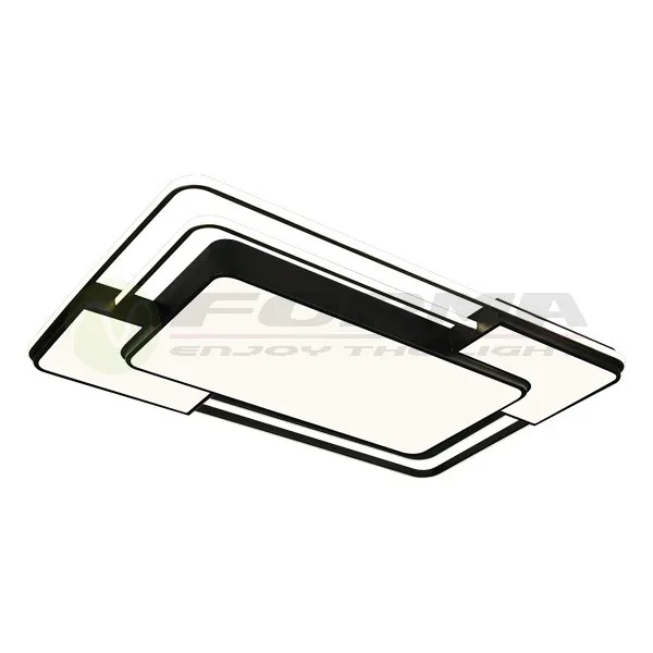 LED plafonska lampa F2823-128C BK - Slika 4