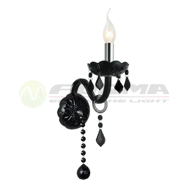 Zidna lampa ML1415-1 BK - Slika 2