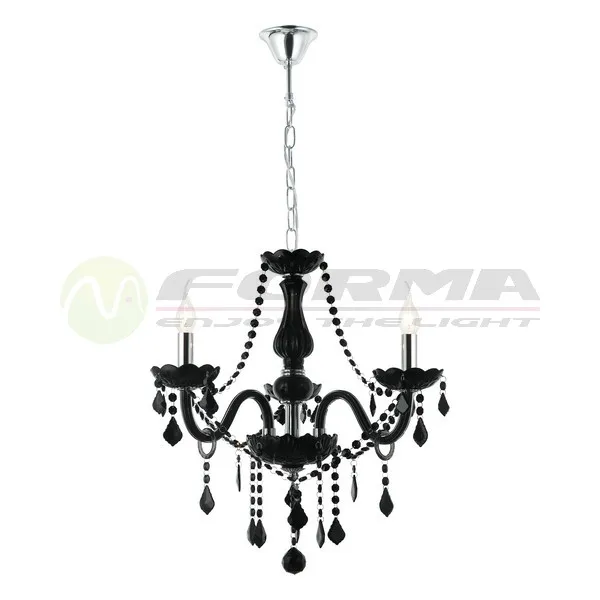 Luster ML1415-3 BK - Slika 2