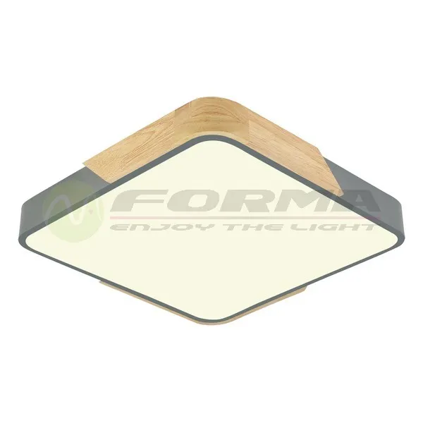 Plafonska lampa F2812-30C GY+WD - Slika 2