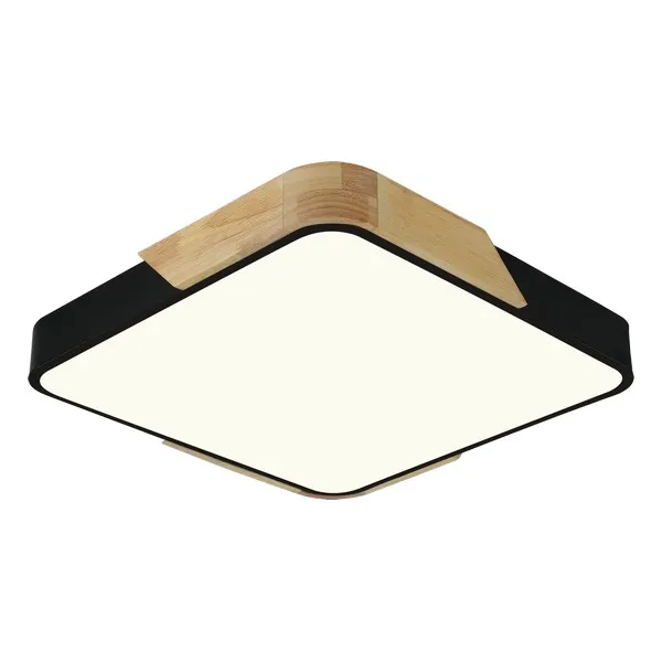 Plafonska lampa F2812-20C BK+WD - Slika 2