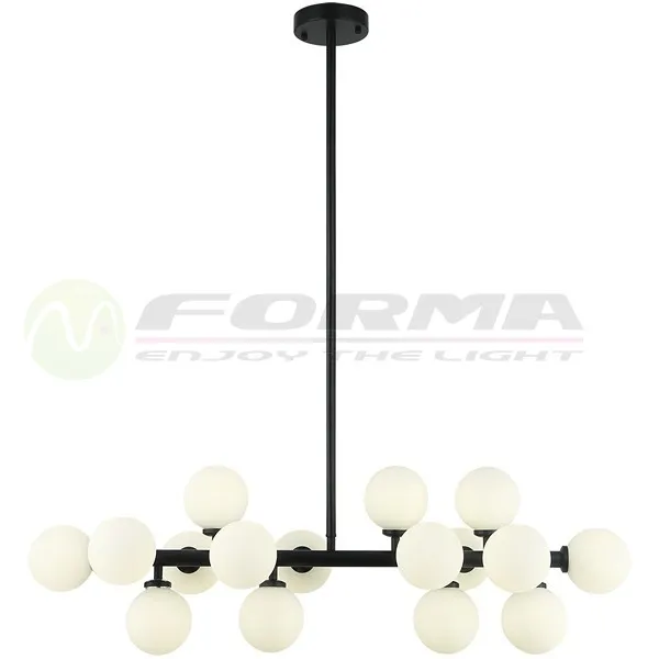 Visilica F9207-16V BK - Slika 4