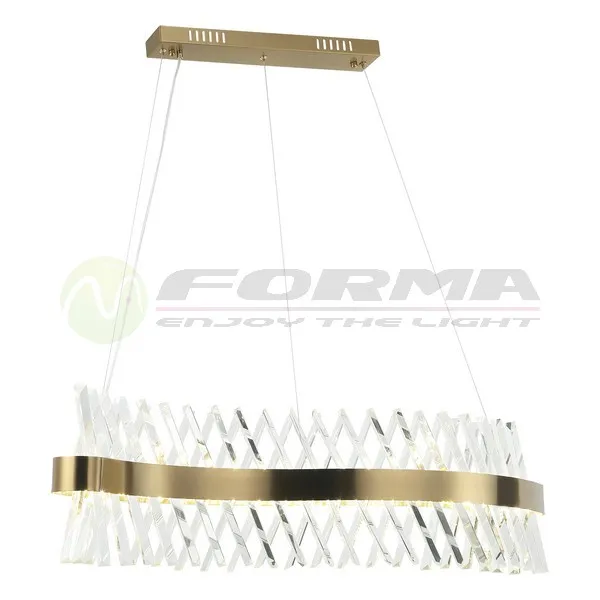 LED visilica KP7001-80V BZ - Slika 2