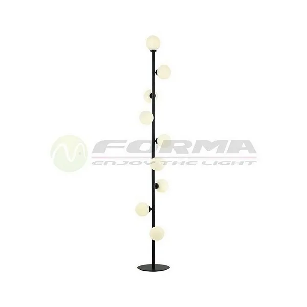 Podna lampa F9210-9F BK - Slika 4