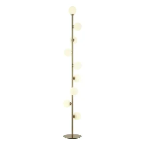 Podna lampa F9210-9F BZ
