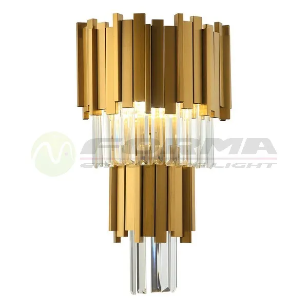 Zidna lampa F4007-3Z BZ - Slika 2
