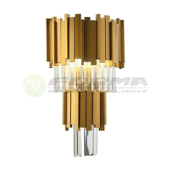 Zidna lampa F4007-3Z BZ - Slika 3