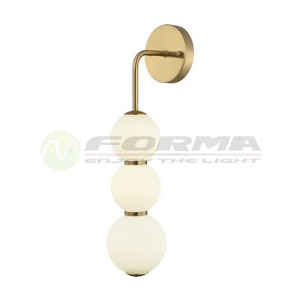 LED zidna lampa F2401-25Z BZ - Slika 3