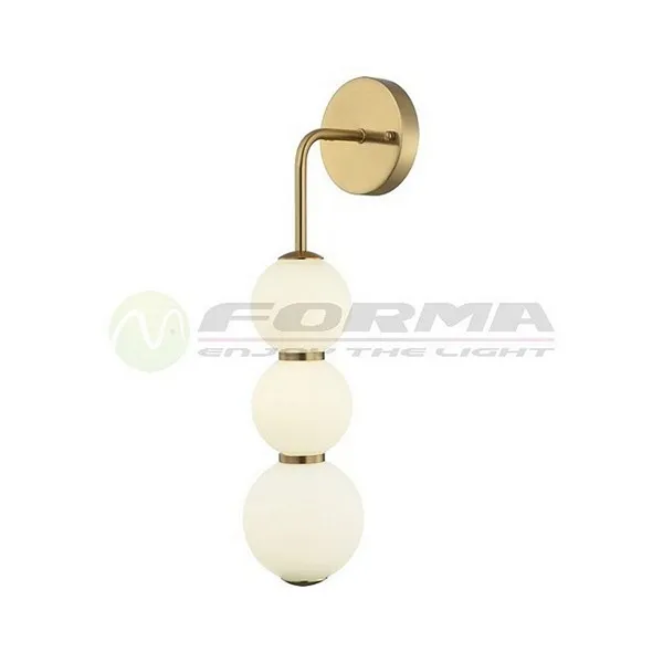 LED zidna lampa F2401-25Z BZ - Slika 4
