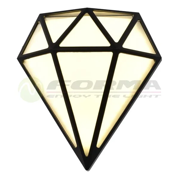Spoljna LED lampa S4364M GD - Slika 2