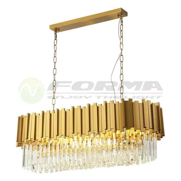 Viseća lampa F4007-10V BZ - Slika 2