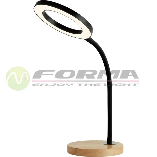 Stona LED lampa FD2008-7T BK - Slika 4