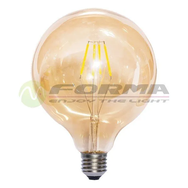 LED sijalica E27 6W LFB-G125A-6 - Slika 2