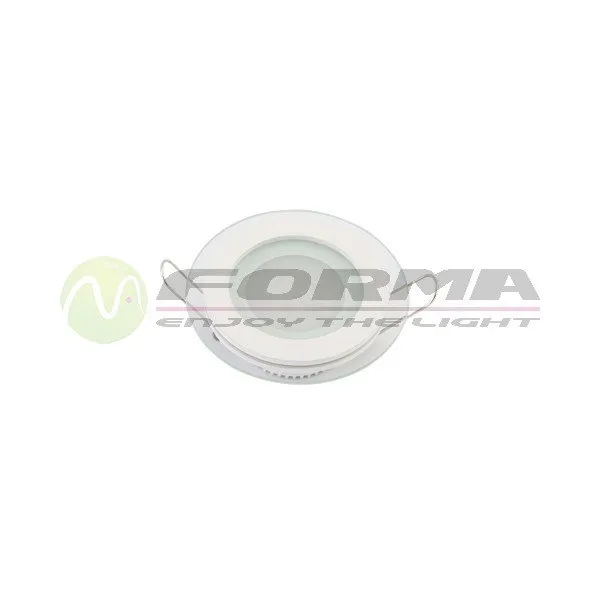 LED panel ugradni LPB-05-6R - 3000K - Slika 3
