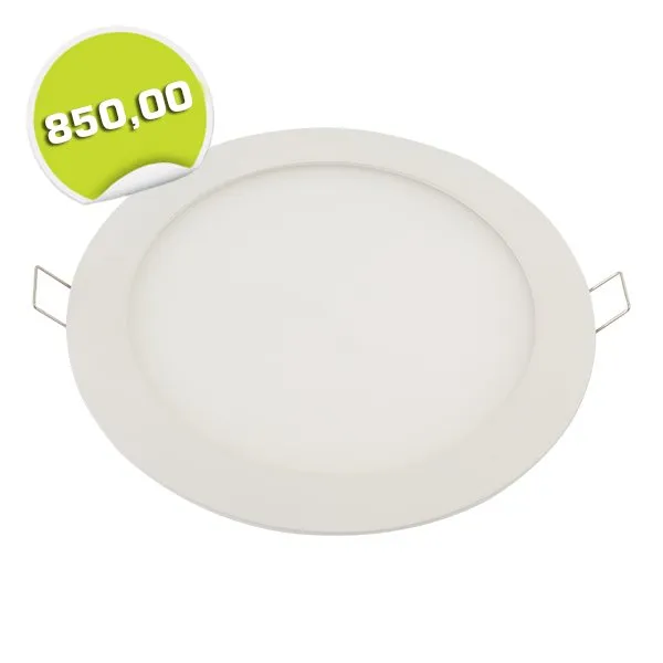 LED panel ugradni LPB-01-18R - 6000K - Slika 4