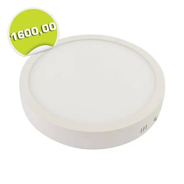 LED panel nadgradni LPB-08-24R - 3000K - Slika 4