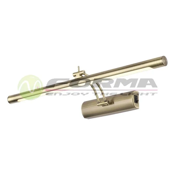 LED zidna lampa LZ003-12 BZ - 3000K - Slika 5