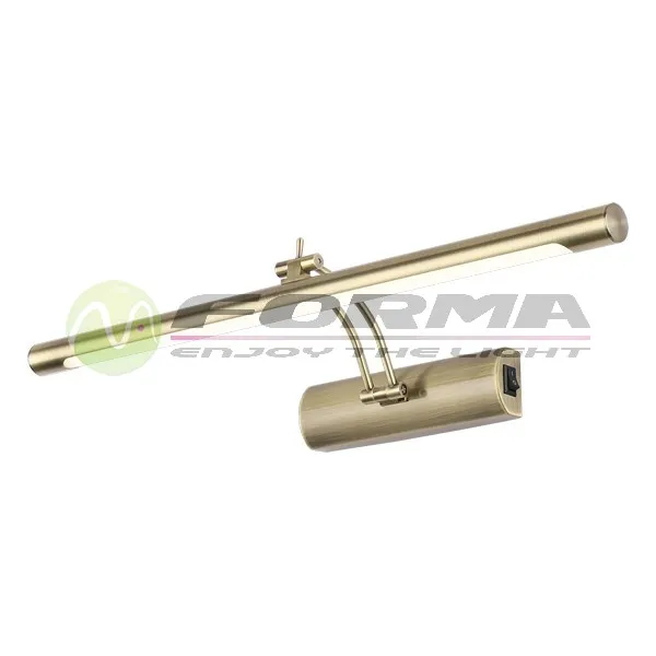 LED zidna lampa LZ003-12 BZ - 3000K - Slika 6