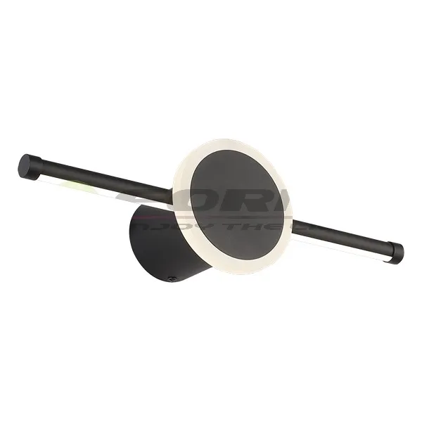 LED zidna lampa LZ006-13 BK - 3000K - Slika 5