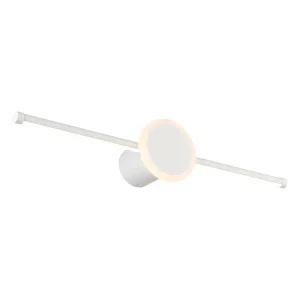 LED zidna lampa LZ006-15 WH - 3000K