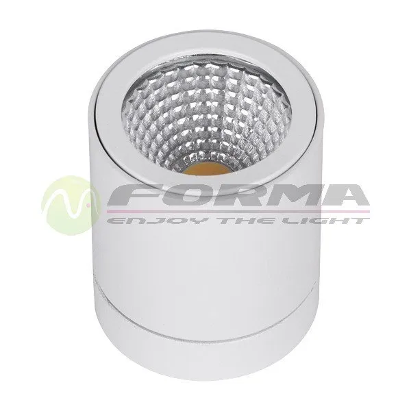 LED plafonska lampa LDA-07-3R W - 6000K - Slika 3