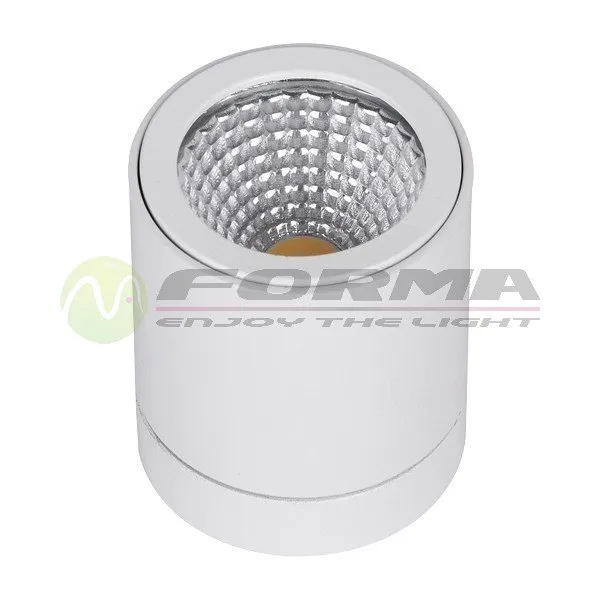 LED plafonska lampa LDA-07-3R W - 6000K - Slika 4