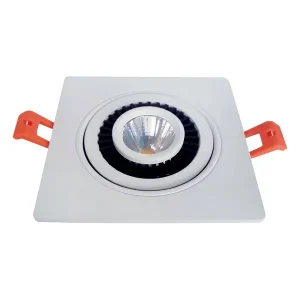 LED svetiljka 5W LDA-08-5S - 3000K