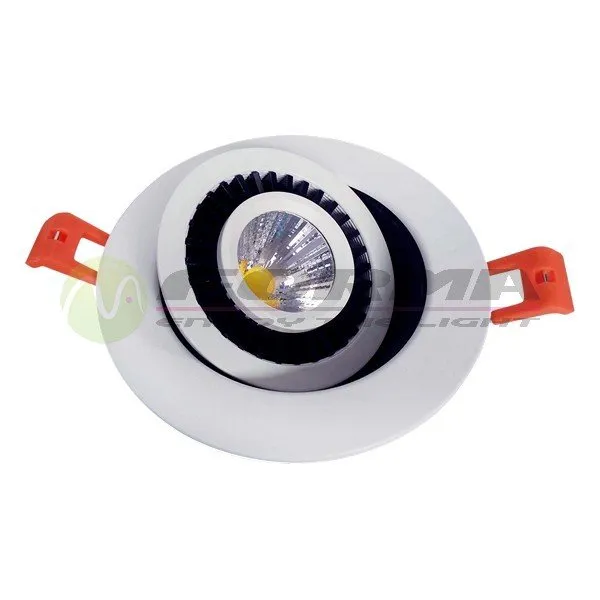 LED svetiljka 7W LDA-08-7R - 6000K - Slika 3