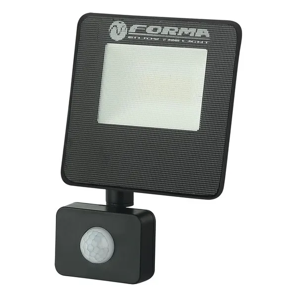 LED reflektor sa senzorom LRF-20S BK - 6000K