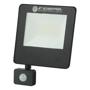 LED reflektor sa senzorom LRF-30S BK - 6000K