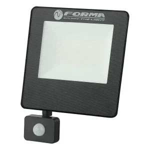 LED reflektor sa senzorom LRF-50S BK - 6000K