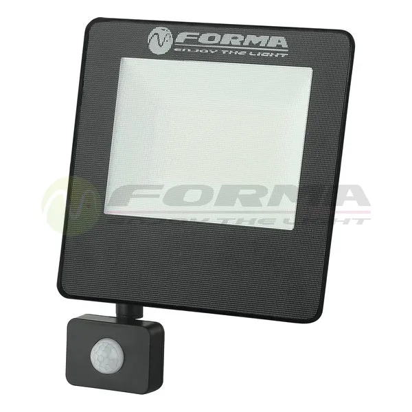 LED reflektor sa senzorom LRF-50S BK - 6000K - Slika 2