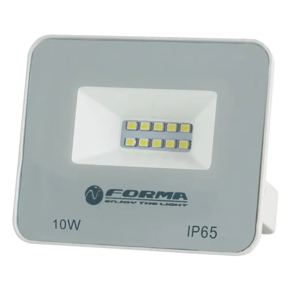 LED reflektor LRF-10 - 6000K