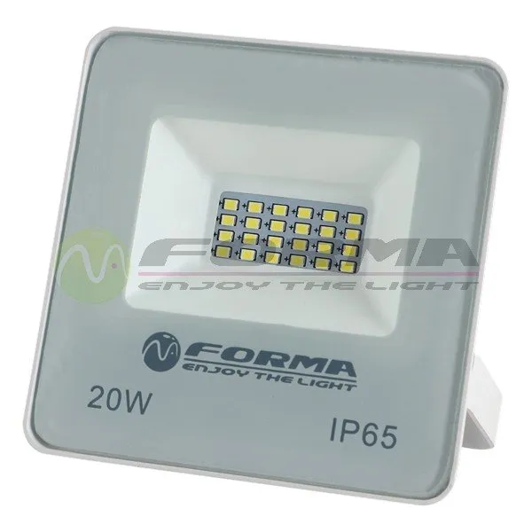 LED reflektor LRF-20 - 6000K - Slika 2