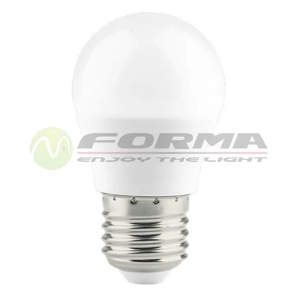 LED sijalica E27 5W LSG-E27-5 - 3000K - Slika 2