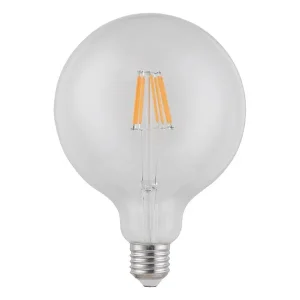 LED sijalica E27 6W Filament LFB-G125-6 - 3000K