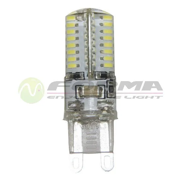 LED sijalica G9 3W LSA-G9-3 - 3000K - Slika 4