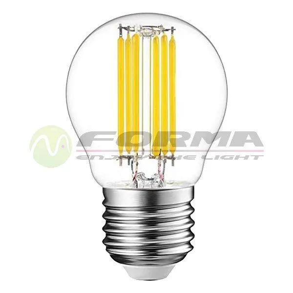 LED sijalica E27 4W LFB-G45-4 - 4000K - Slika 2
