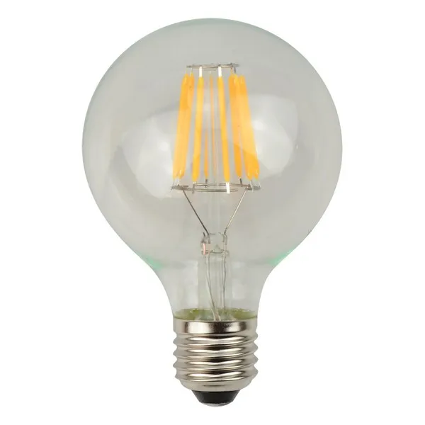 LED sijalica E27 6W LFB-G80-6 - 3000K