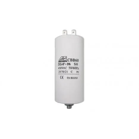 KONDEZATOR 35MF GMC 4PIN 450V/50HZ