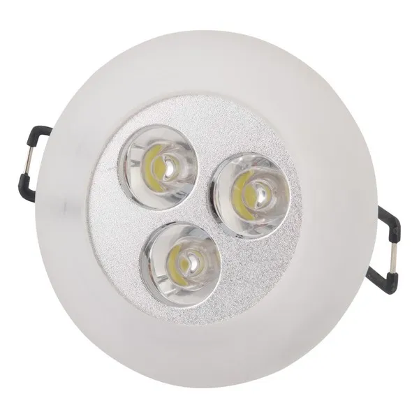 LED rozetna 3W LS-03-3 WH - 6000K