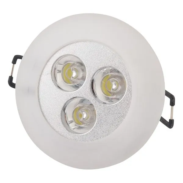 LED rozetna 3W LS-03-3 WH - 6000K - Slika 2